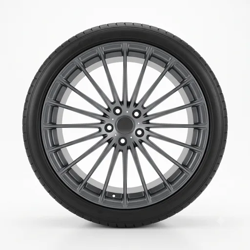 Mclaren 9 Spoke Ultra Lightweight Forged