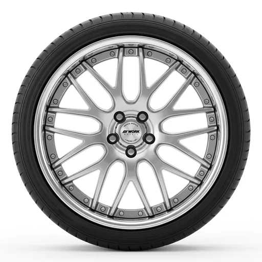 Work Wheels Lanvec LM1
