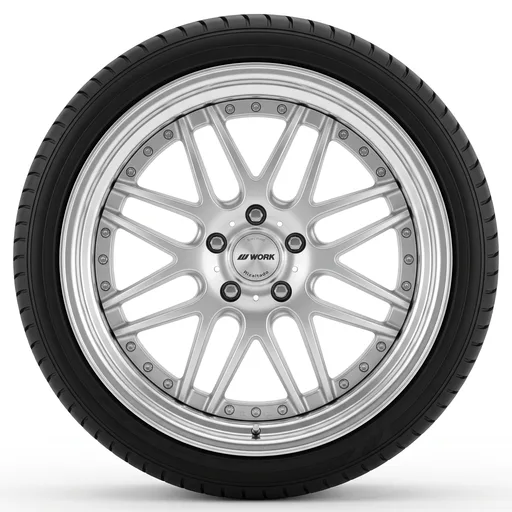 Work Wheels Rizaltado Mesh