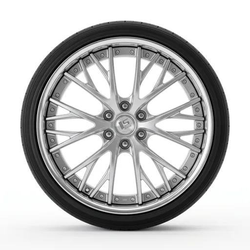Work Wheels LS Vajra SUV