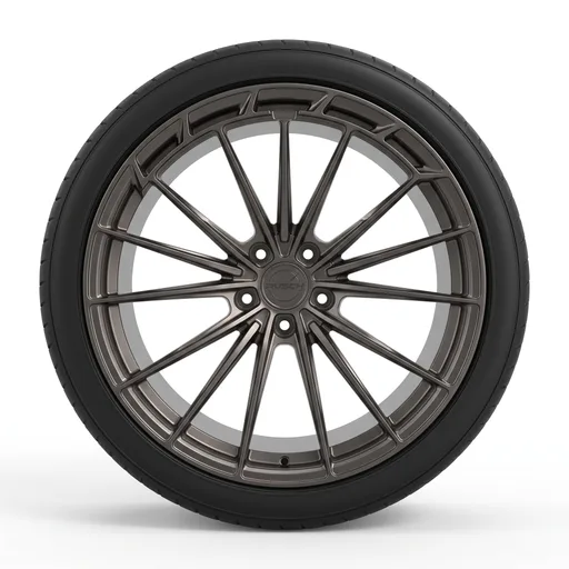 Rusch Wheels XVR-X