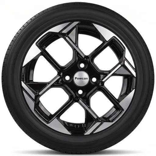 Powcan Wheels BKY-1184