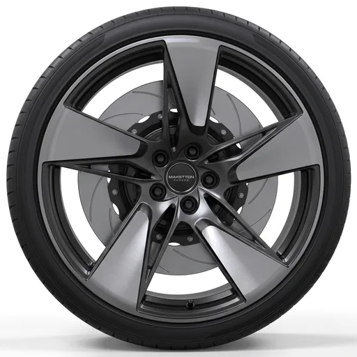 Makstton Wheels FG BO06