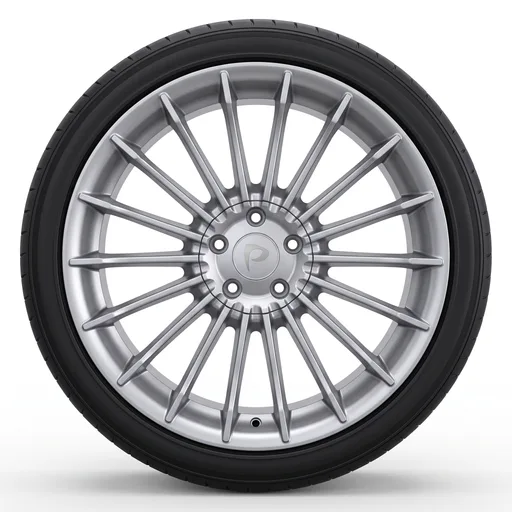 Powcan Wheels BK-273