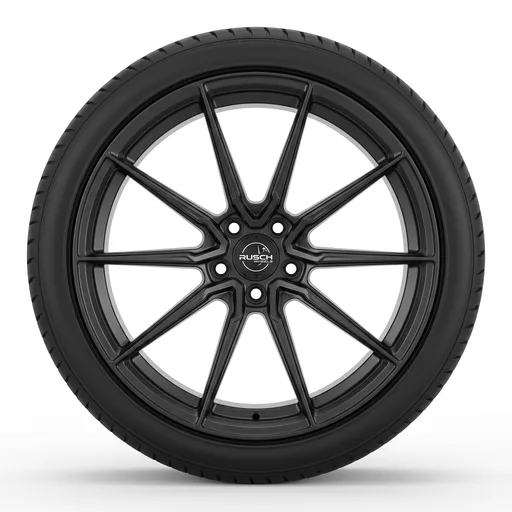 Rusch Wheels M88-R