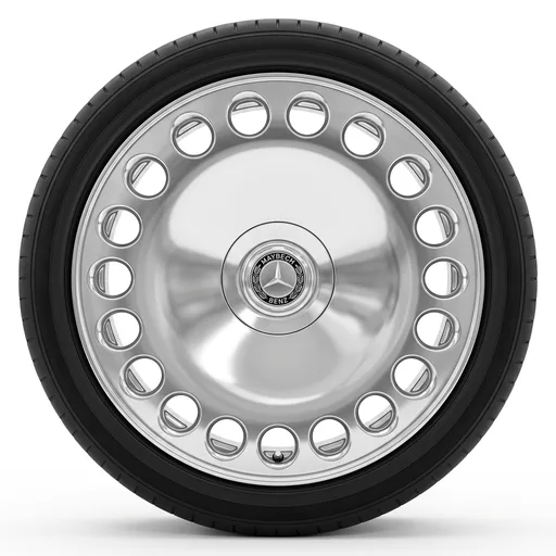 Mercedes-Benz Maybach 20 Hole Forged