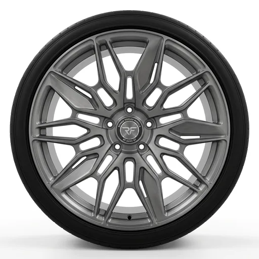 Ronnie Forged Wheels RF-Aero GT