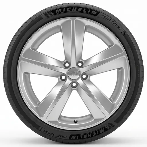 Dodge Alcoa Forged
