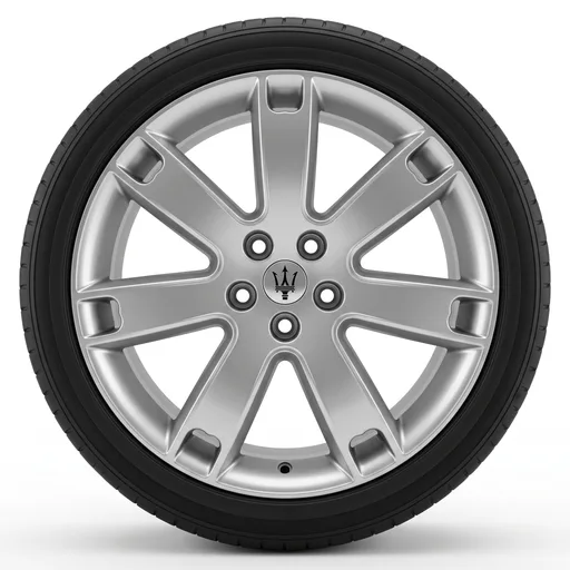 Maserati Gt 7 Spoke