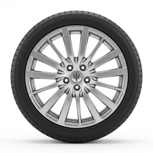 Maserati Cc 15 Spoke