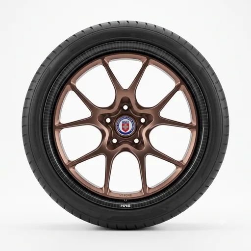 HRE Performance Wheels 521 CRBN