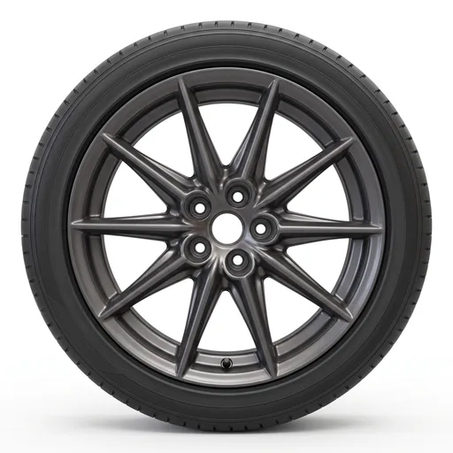 Subaru Brz Premium Alloy