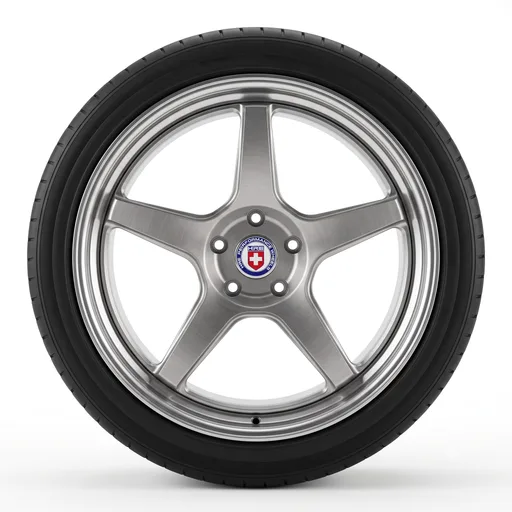 HRE Performance Wheels 306 GTS