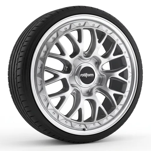 Rotiform LSR