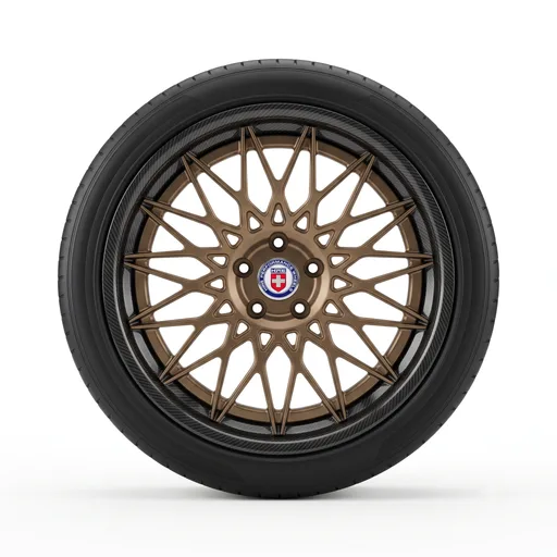 HRE Performance Wheels 520 CRBN
