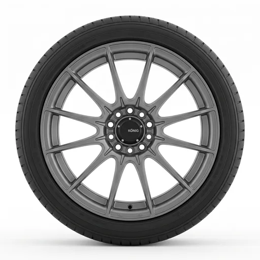 Konig Dial In