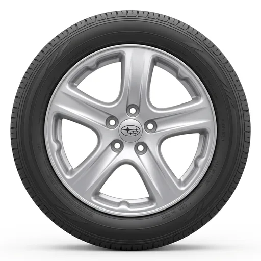 Subaru Baja Turbo Alloy