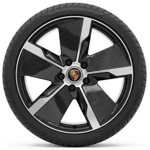 Porsche Taycan Exclusive Design