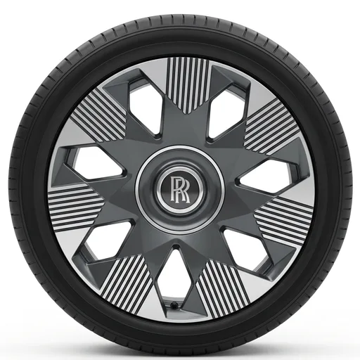 Rolls Royce Dynamic 10 Spoke