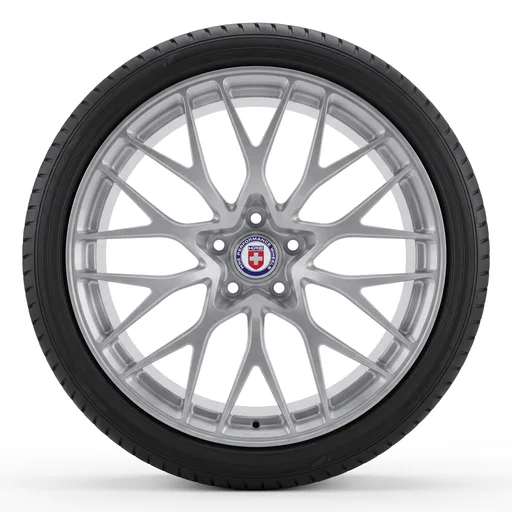 HRE Performance Wheels 520M