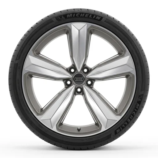Audi 5 Arm Peak Design
