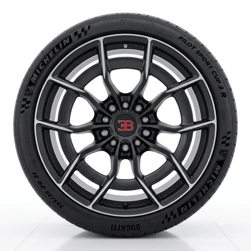 Bugatti Chiron Pur Sport Aero