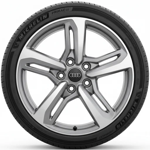 Audi 5 Arm Blade Design