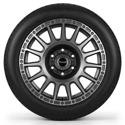 Powcan Wheels 5877