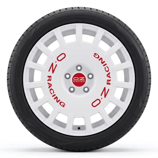 OZ Racing Rally Racing