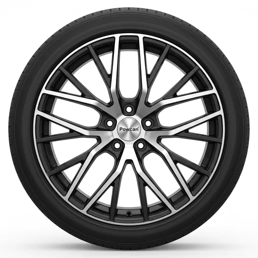 Powcan Wheels 3S1111