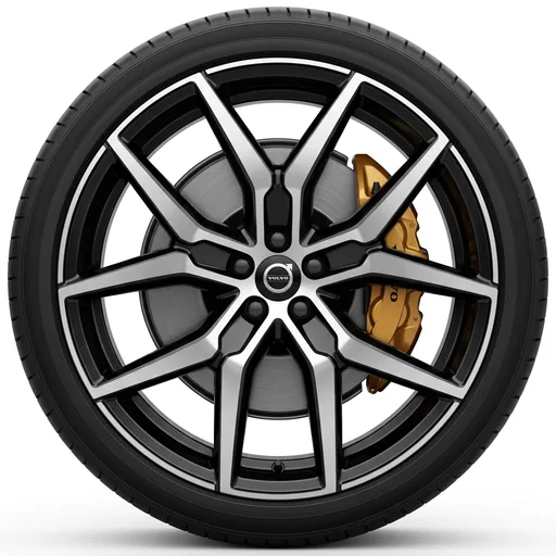 Volvo Polestar Engineered Forged