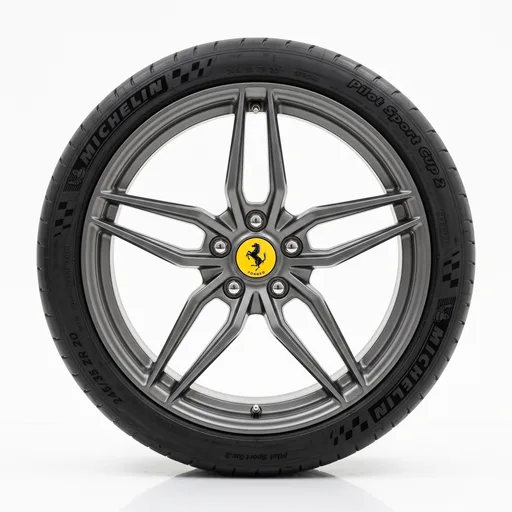 Ferrari 458 Speciale Forged
