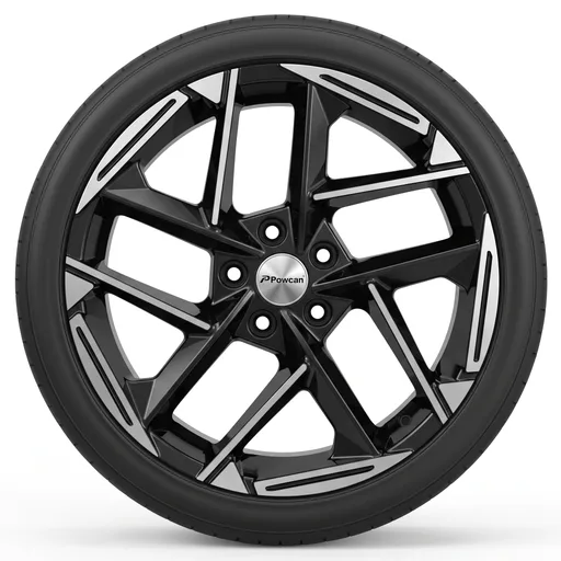 Powcan Wheels 3S1267