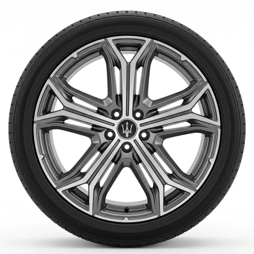 Maserati Helios