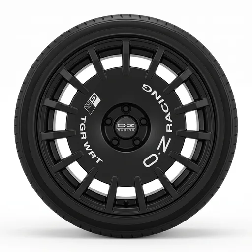 OZ Racing Rally Racing TGR WRT