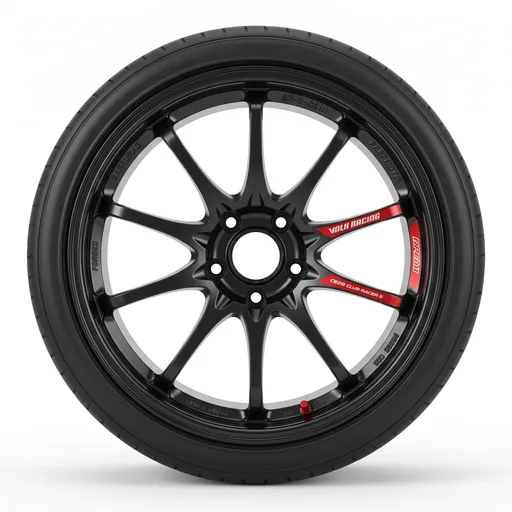 Volk Racing CE28 Club Racer II Black Edition