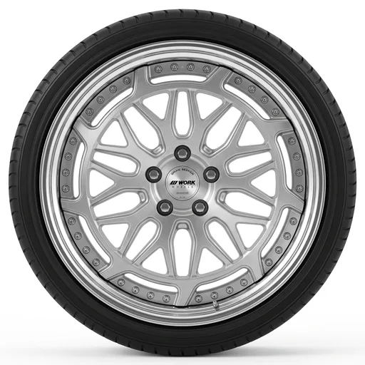 Work Wheels Gran Seeker DMX