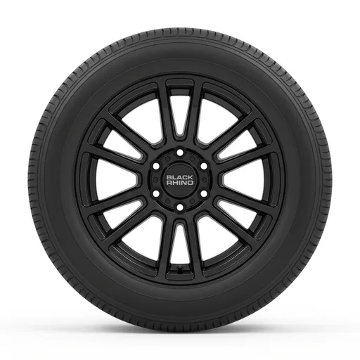 Black Rhino Zion 6