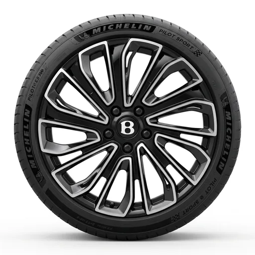 Bentley Blackline Specification