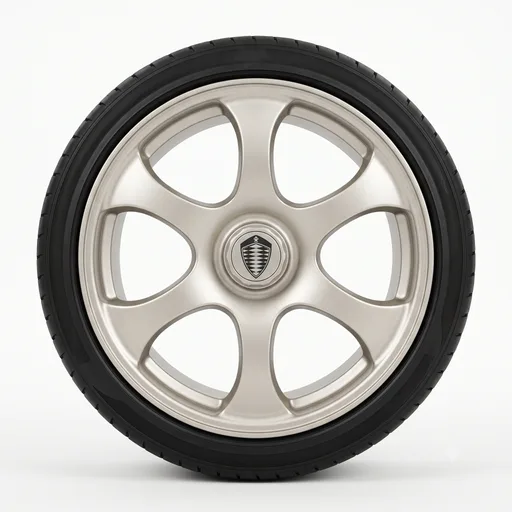 Koenigsegg Cc8s Magnesium Wheels