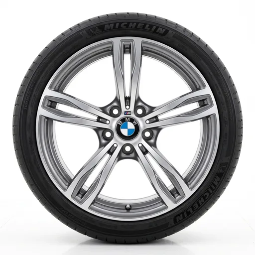 BMW Style 167 M Double Spoke