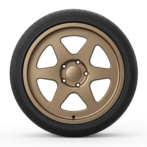 Momo Heritage 6