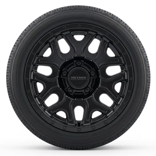Method Race Wheels MR322