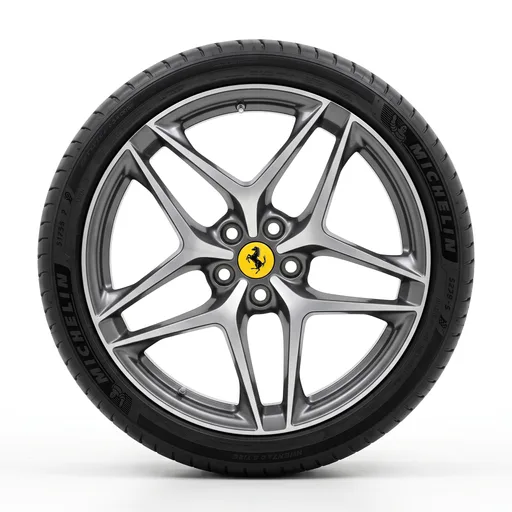 Ferrari Roma Multi Spoke