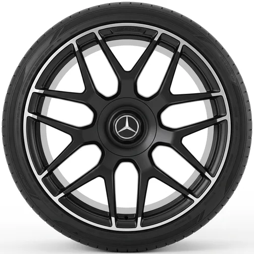 Mercedes-Benz G Class Amg Forged
