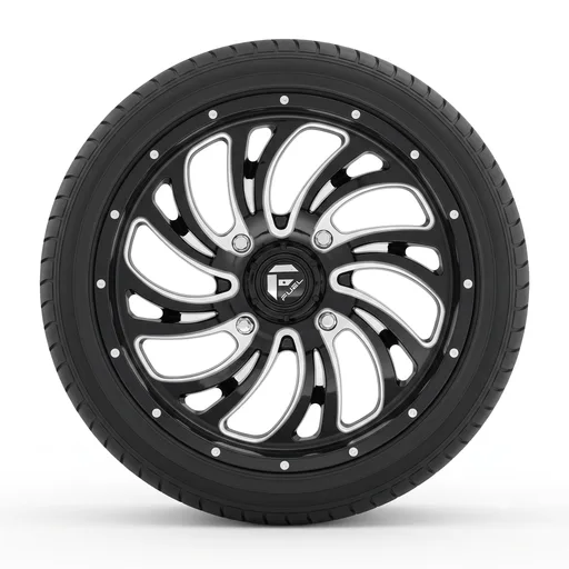 Fuel Off-Road Kompressor