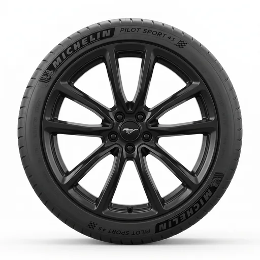 Ford Mustang Performance Pack 1
