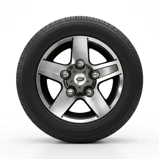 Land Rover Dual Finish