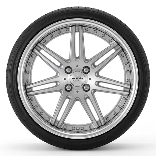 Work Wheels Rizaltado Spoke