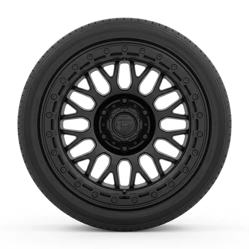 Fuel Off-Road Block Beadlock